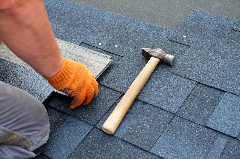 Seamless Shingle Replacement