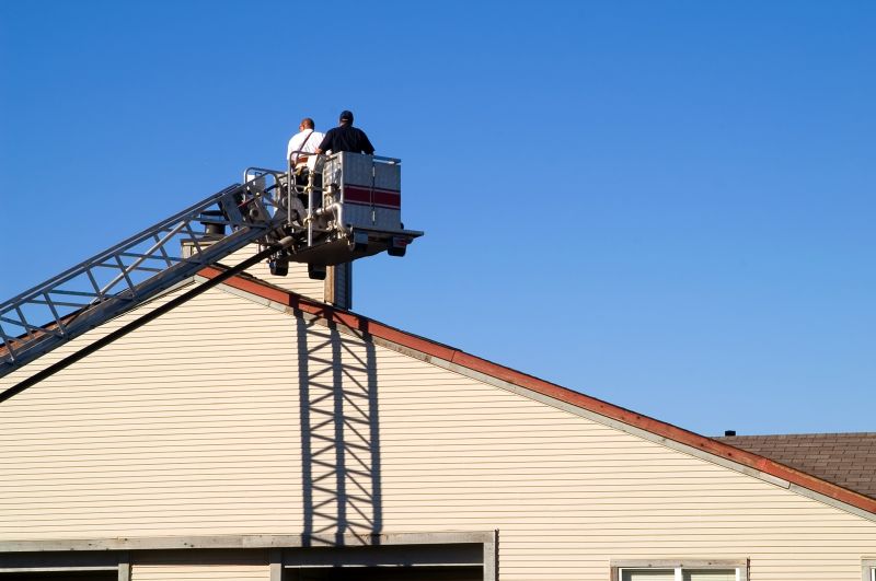 Commercial Roof Assessment
