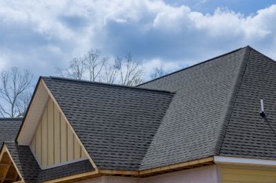 Composite Shingle Repair