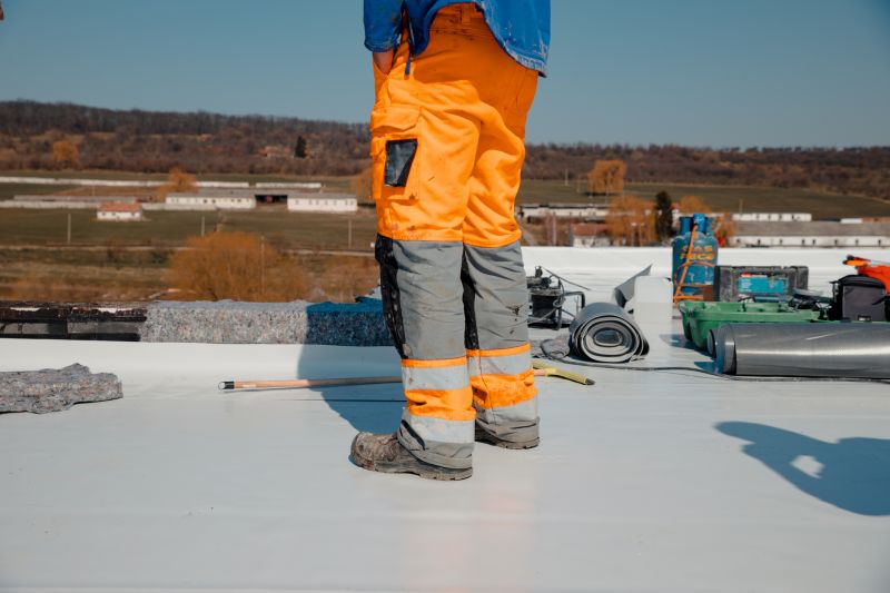 Best Roof Repair Contractors in Holly Springs, NC