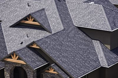Roofing Material Showcase