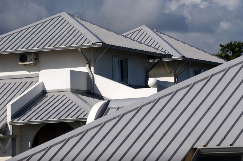 Aesthetic Roofing Designs