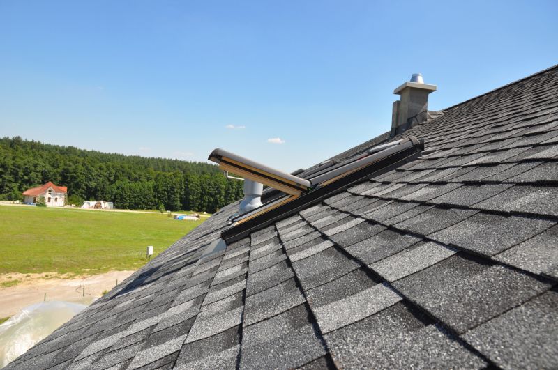 Shingle Roof Installation